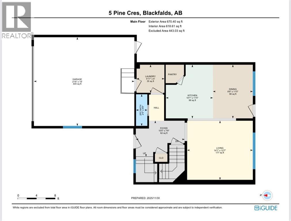5 Pine Crescent, Blackfalds, Alberta  T4M 0E3 - Photo 35 - A2273274