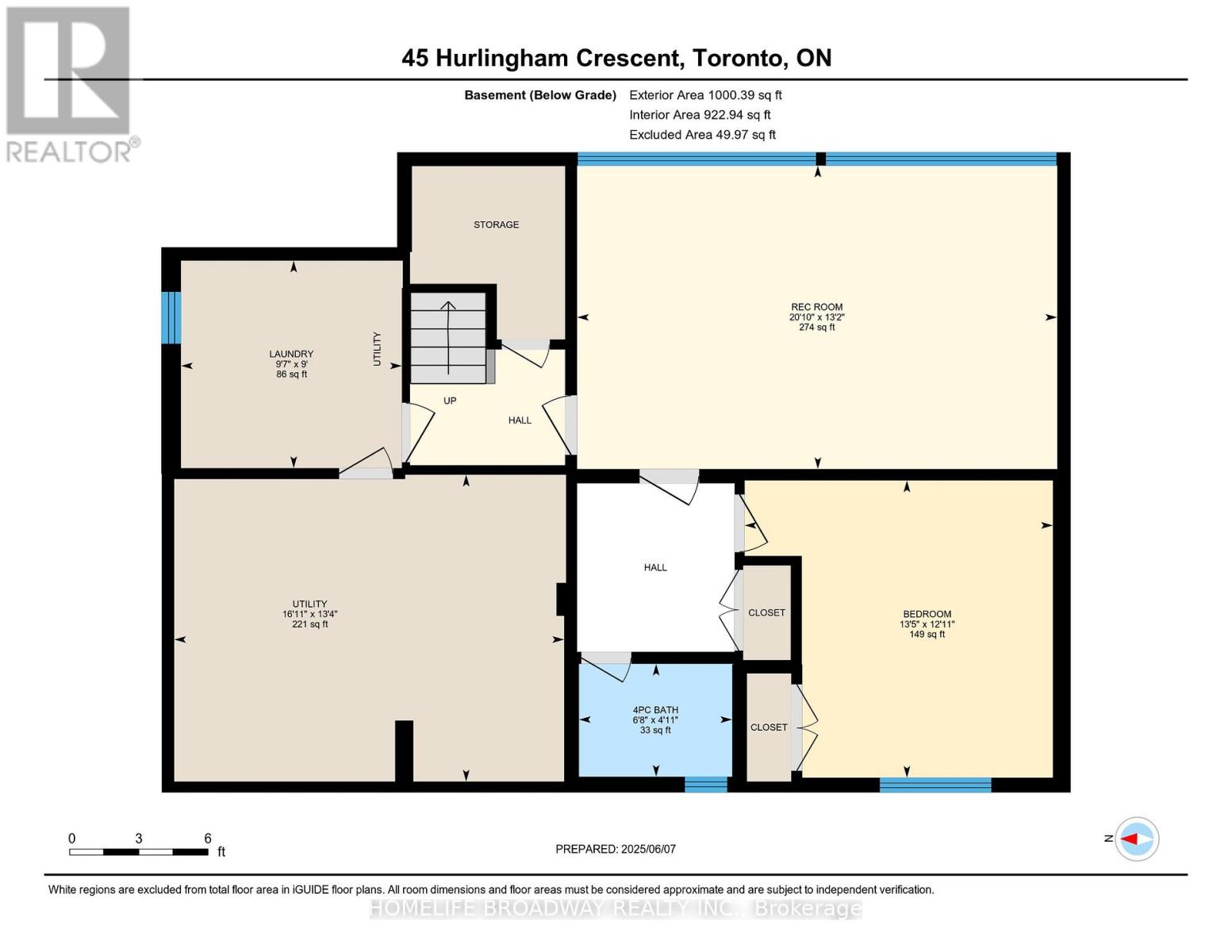45 Hurlingham Crescent, Toronto, Ontario  M3B 2P9 - Photo 40 - C12204990