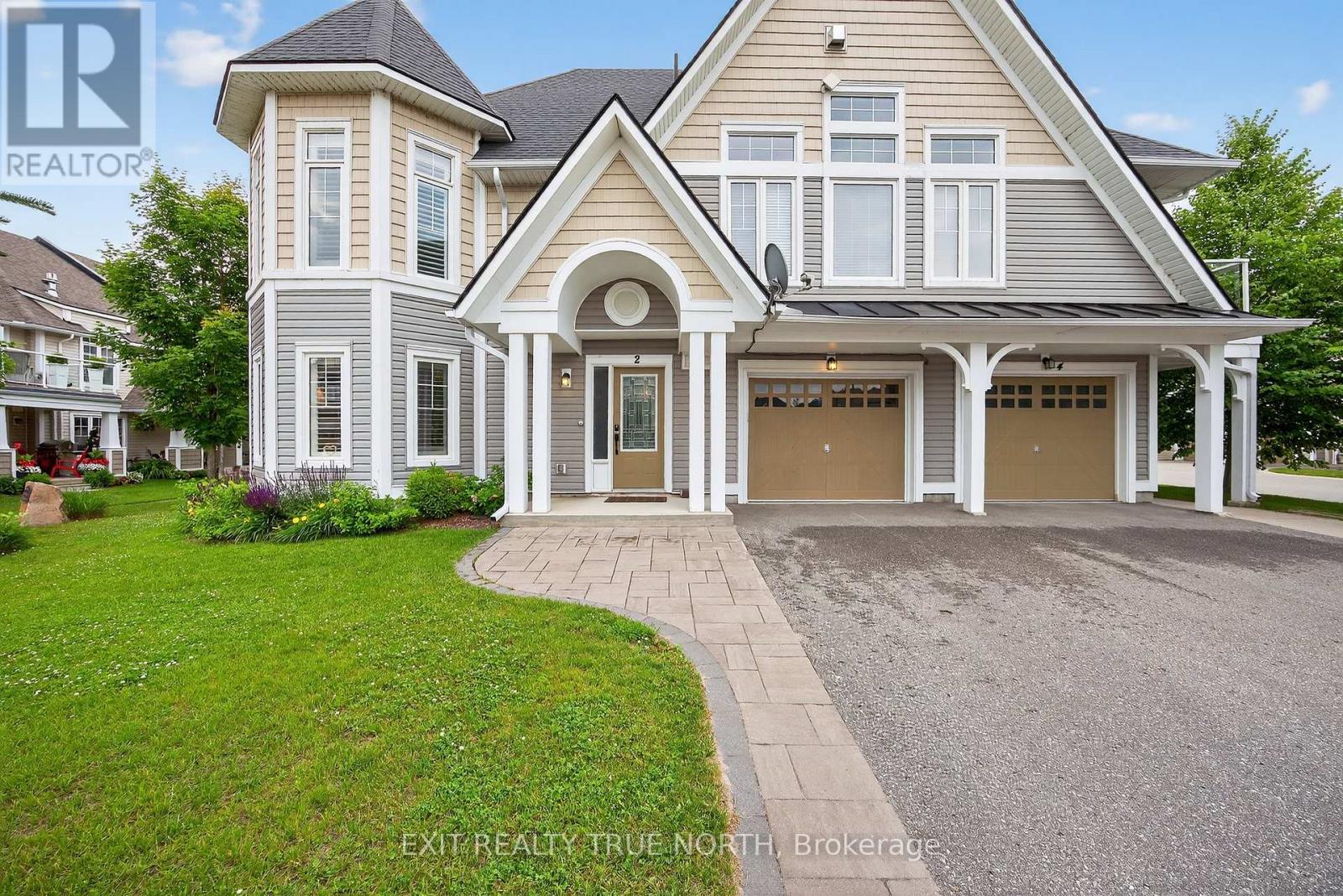 2 CARNOUSTIE LANE, Georgian Bay, Ontario