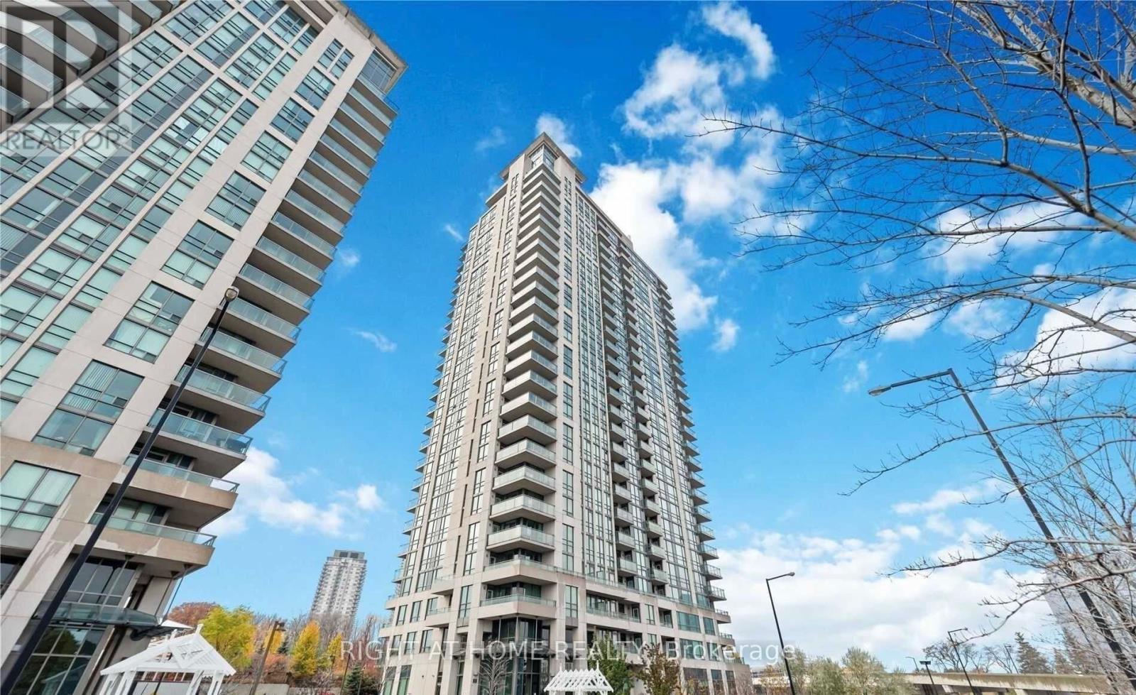 2502 - 88 GRANGEWAY AVENUE, Toronto, Ontario