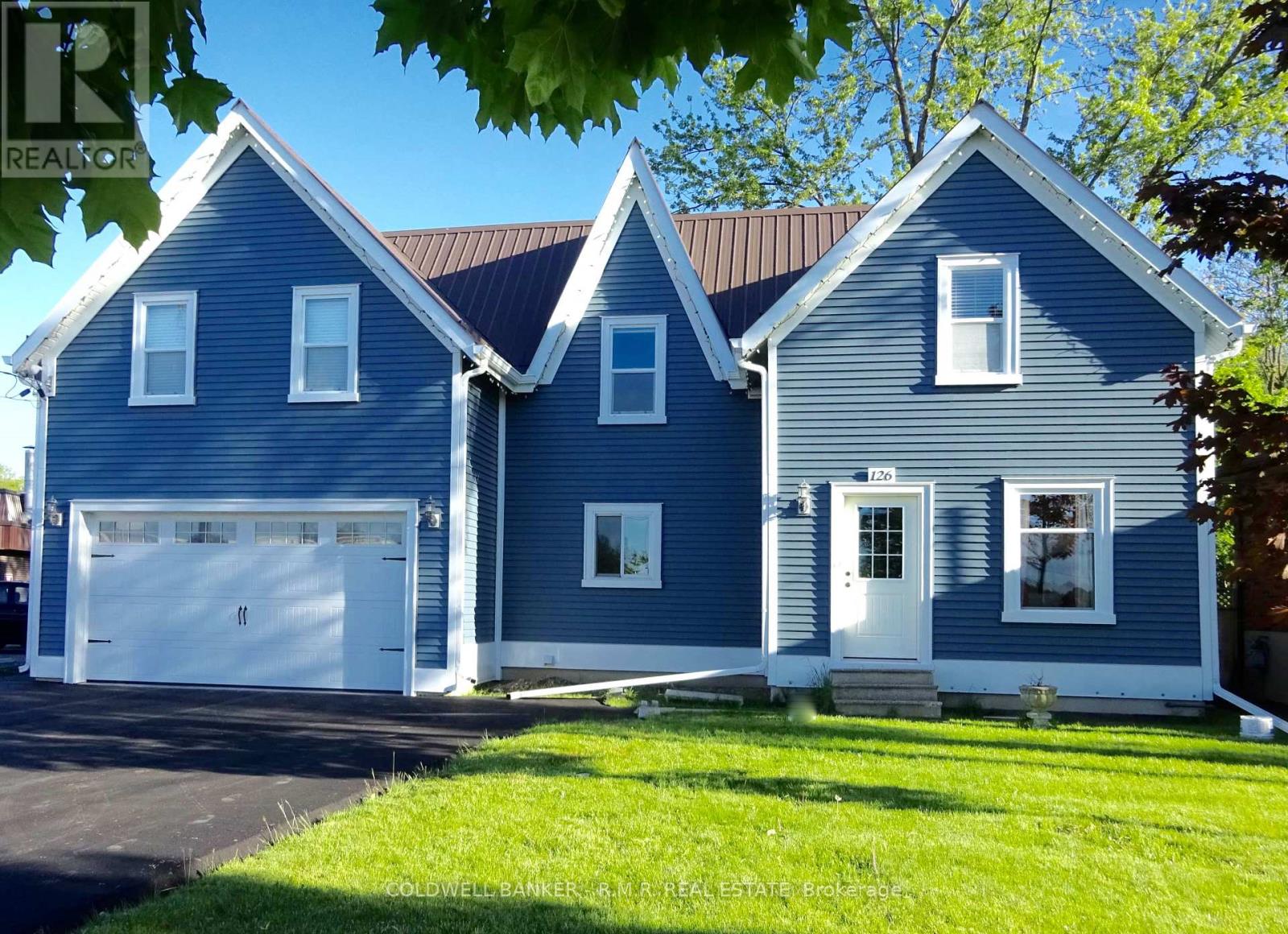 UNIT 2 - 126 REACH STREET, Uxbridge, Ontario