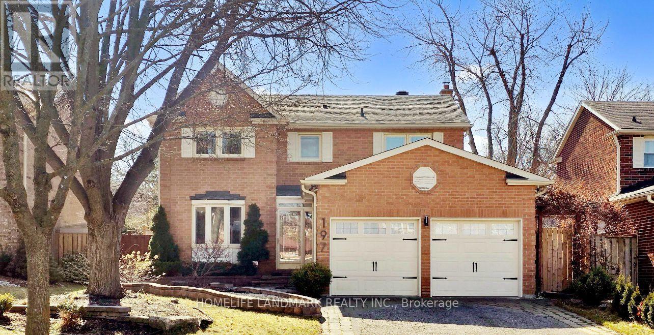 BSMT - 197 FINCHAM AVENUE, Markham, Ontario