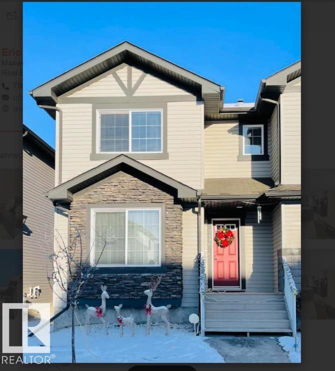 3116 17 Av Nw, Edmonton, Alberta  T6T 0P7 - Photo 1 - E4467104