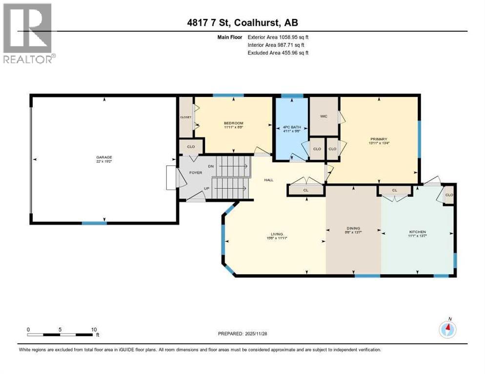 4817 7 Street, Coalhurst, Alberta  T0L 0V0 - Photo 39 - A2273183