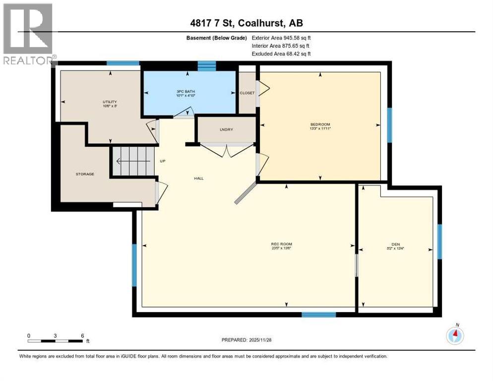 4817 7 Street, Coalhurst, Alberta  T0L 0V0 - Photo 40 - A2273183