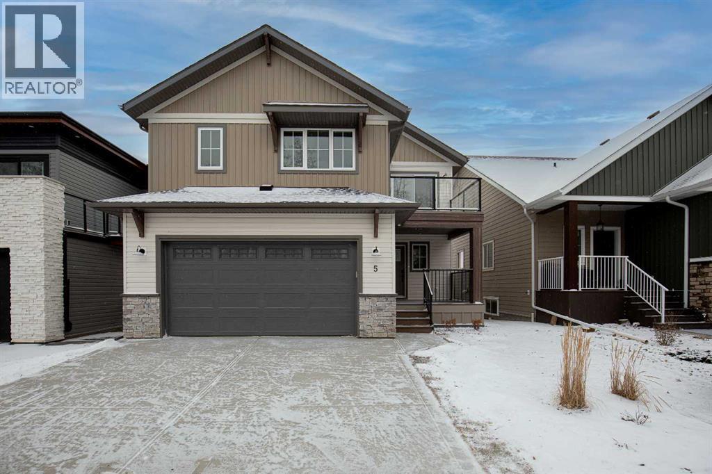 5 Songbird Green, Sylvan Lake, Alberta  T4S 0S6 - Photo 1 - A2264290