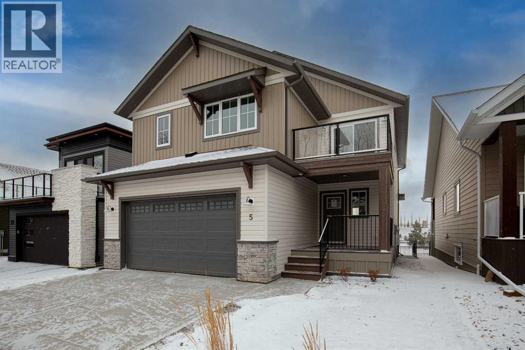 5 Songbird Green, Sylvan Lake, Alberta  T4S 0S6 - Photo 28 - A2264290