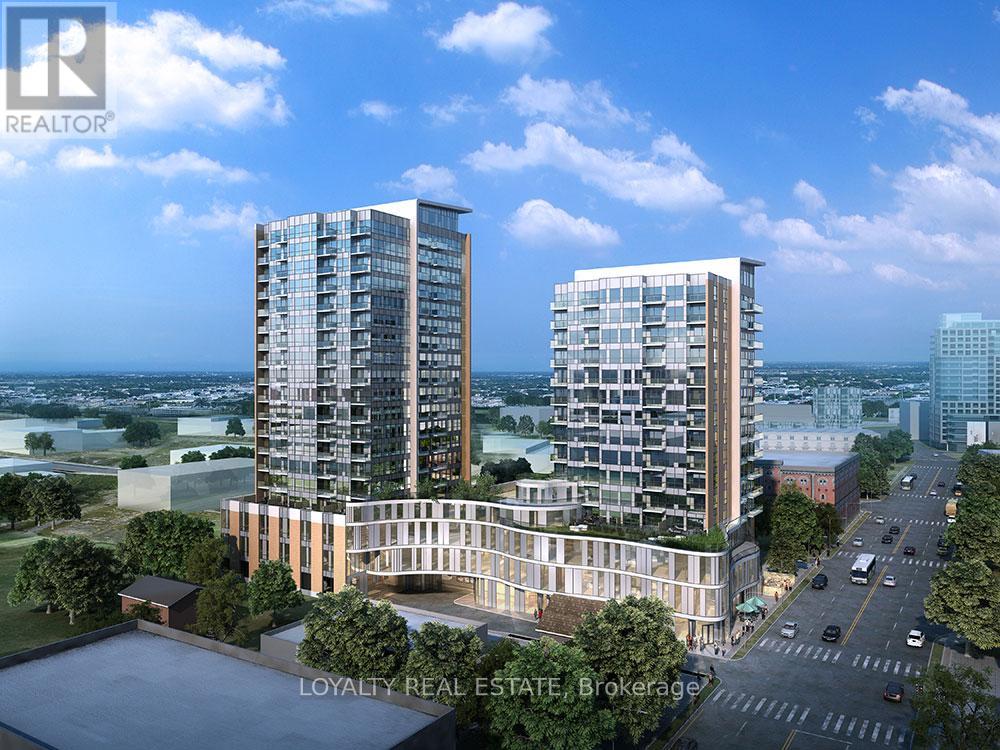 1107 - 104 GARMENT STREET, Kitchener, Ontario