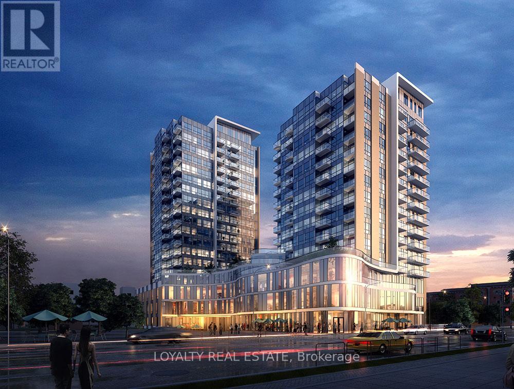 1107 - 104 Garment Street, Kitchener, Ontario  N2G 0C8 - Photo 2 - X12588780