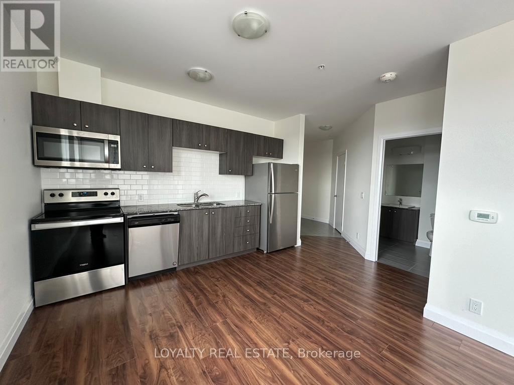 1107 - 104 Garment Street, Kitchener, Ontario  N2G 0C8 - Photo 4 - X12588780