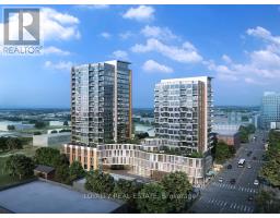 1107 - 104 GARMENT STREET, Kitchener, Ontario