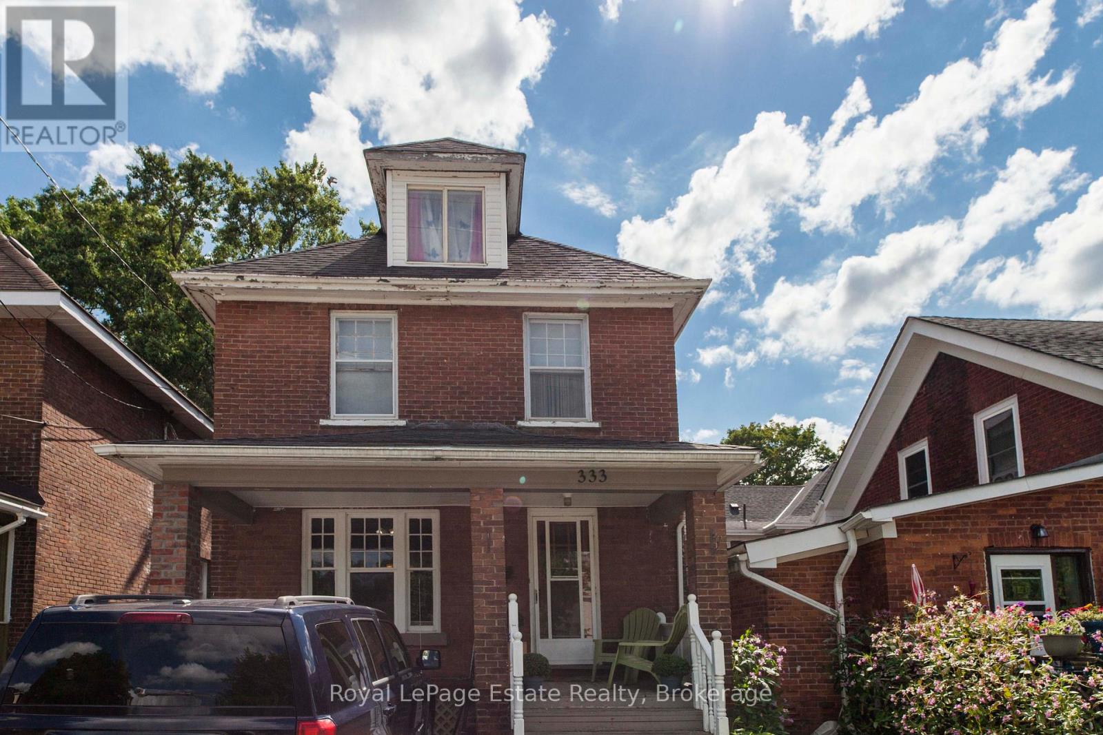 333 12th Street E, Owen Sound, Ontario  N4K 1W1 - Photo 1 - X12588800