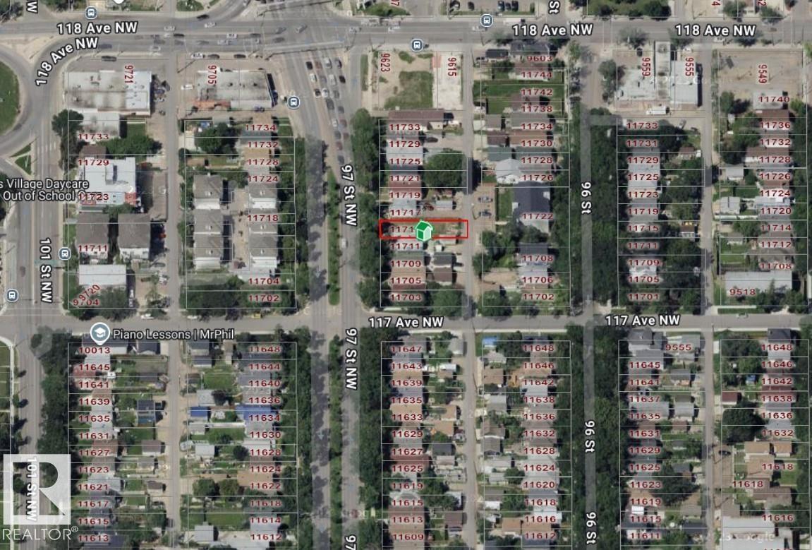 11715 97 ST NW, Edmonton, Alberta