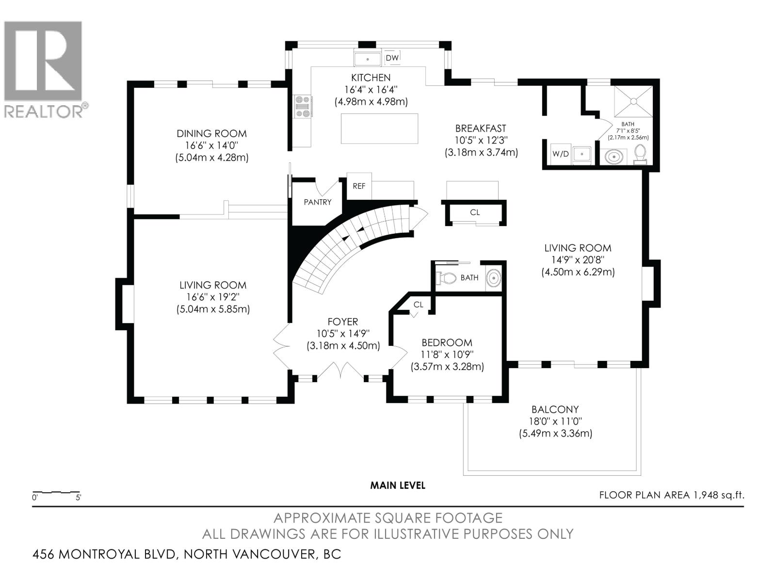 456 Montroyal Boulevard, North Vancouver, British Columbia  V7N 3E1 - Photo 39 - R3068048