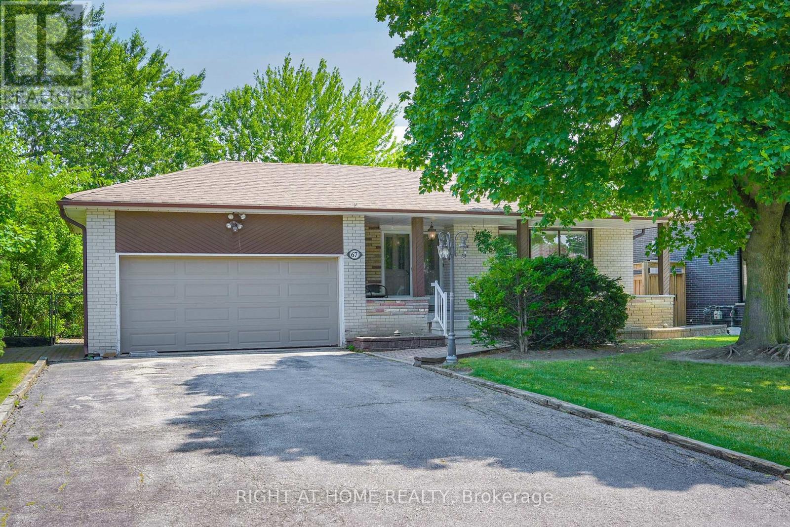67 NETHERFORD ROAD, Vaughan, Ontario