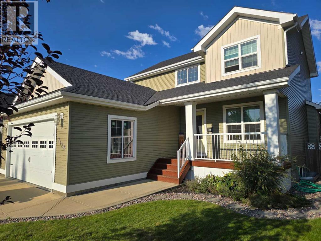 7128 Henner's Road, Lacombe, Alberta  T4L 0C3 - Photo 1 - A2200540