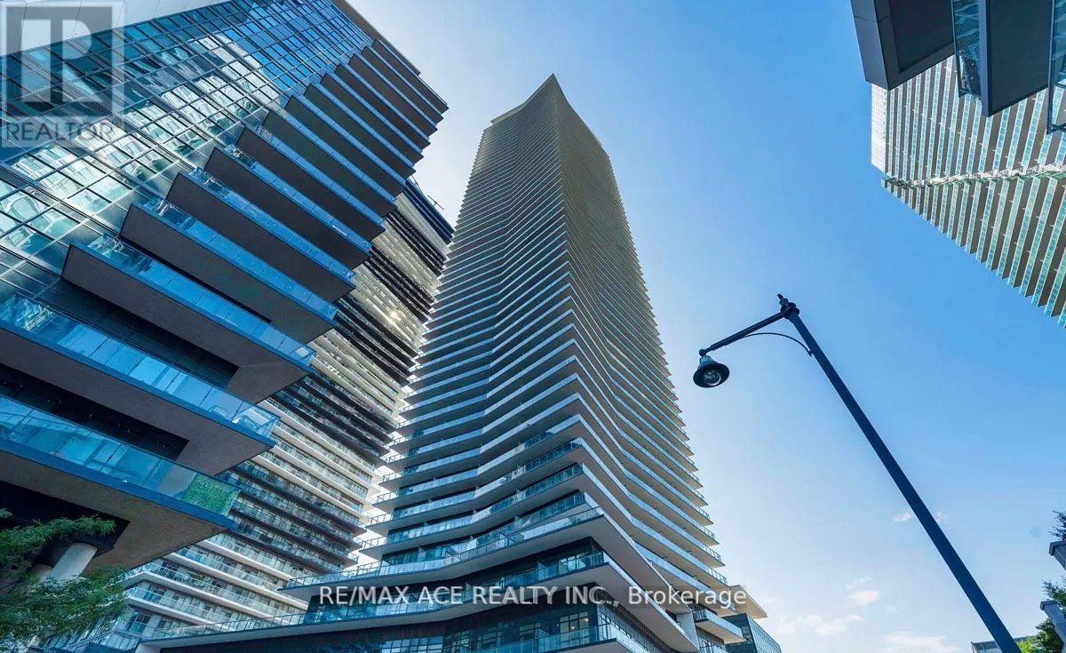 4906 - 38 ANNIE CRAIG DRIVE, Toronto, Ontario