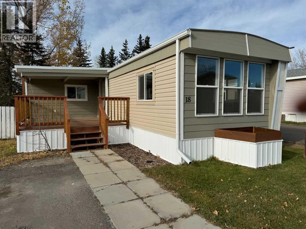 18, 5800 46 Street, Olds, Alberta  T4H 1G7 - Photo 1 - A2252771