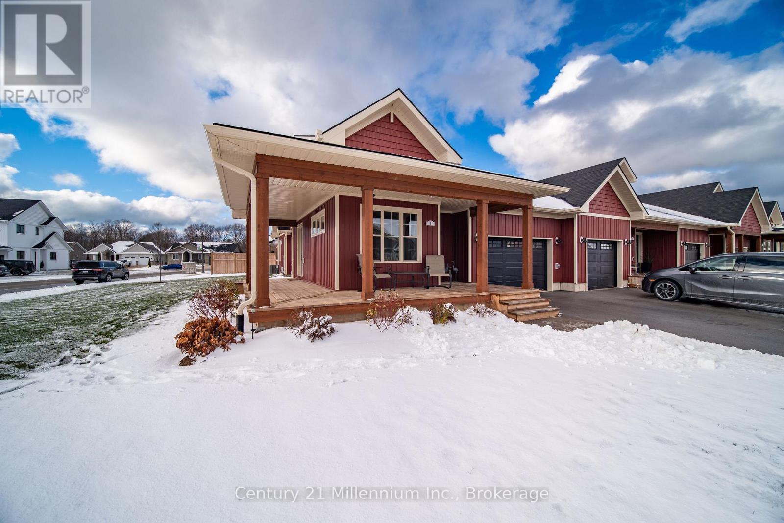 1 Eagle Court, Saugeen Shores, Ontario  N0H 2C3 - Photo 1 - X12588830