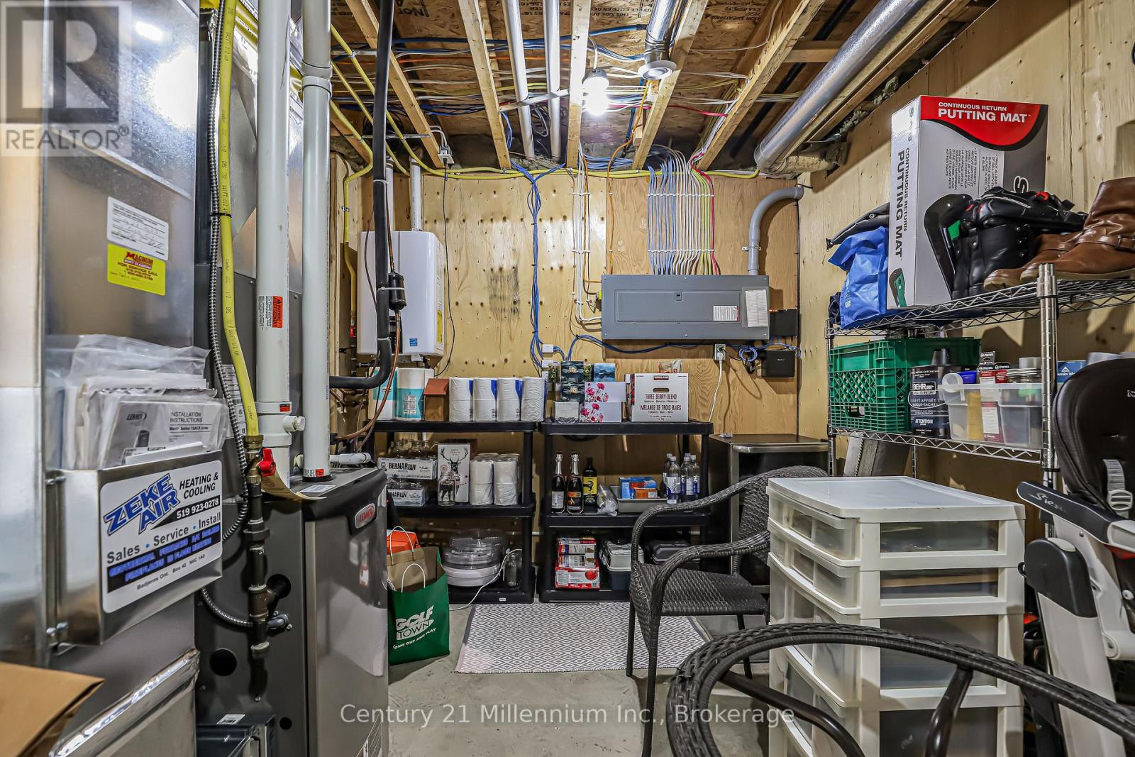 1 Eagle Court, Saugeen Shores, Ontario  N0H 2C3 - Photo 48 - X12588830