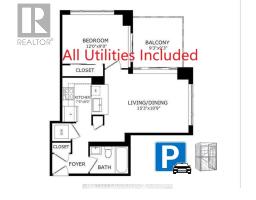 1805 - 909 BAY STREET, Toronto, Ontario