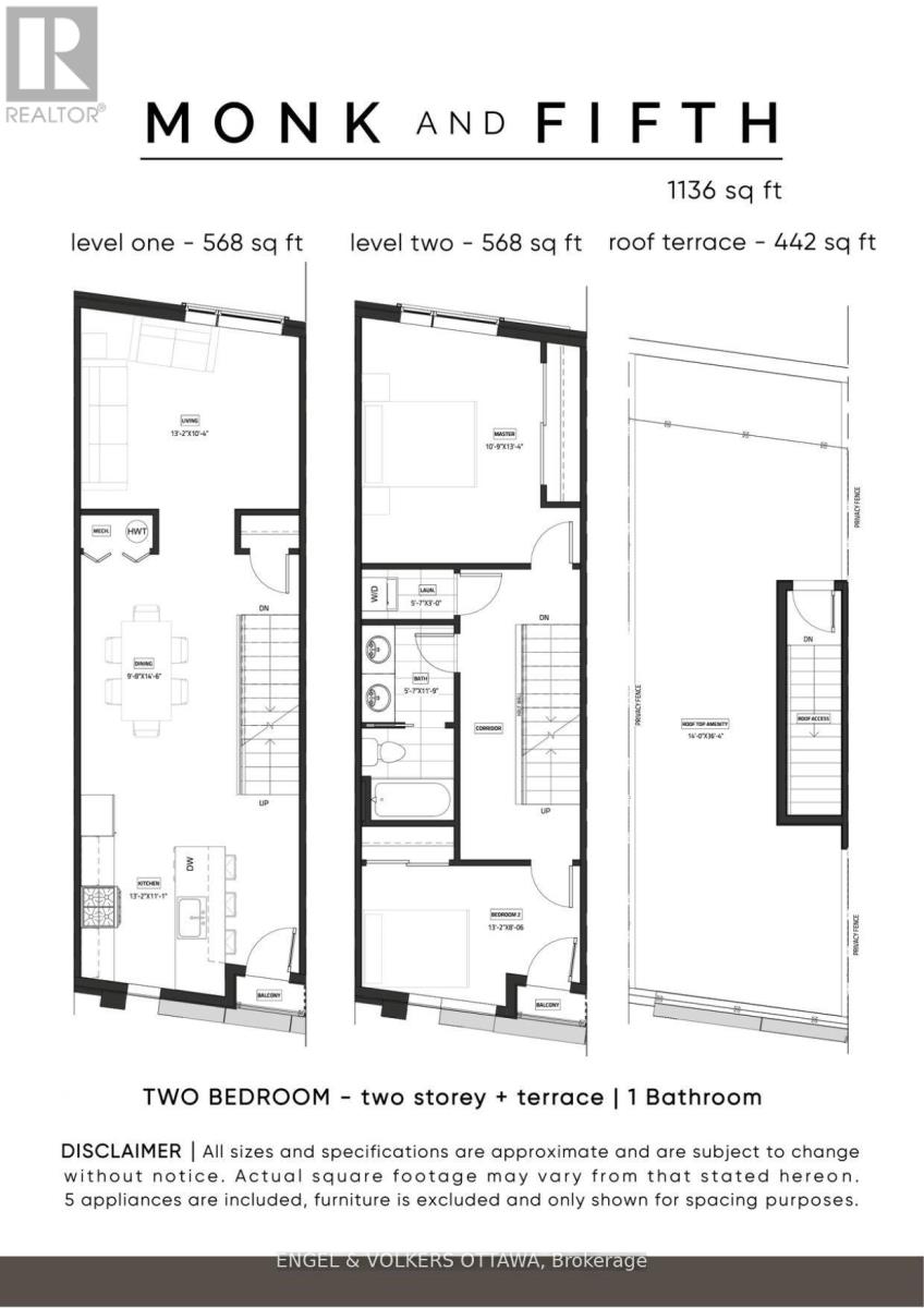 3 - 2 Monk Street, Ottawa, Ontario  K1S 3Y5 - Photo 17 - X12588864