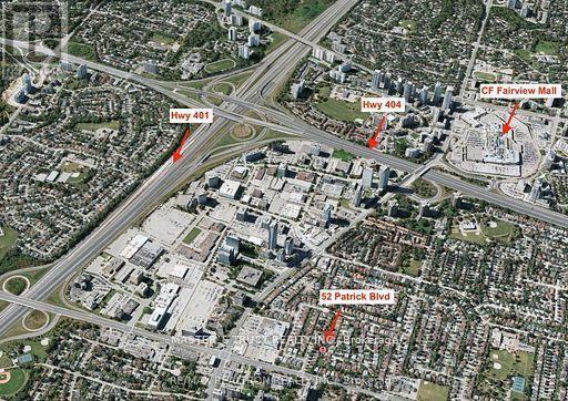 52 Patrick Boulevard, Toronto, Ontario  M2J 3L2 - Photo 2 - C12588844