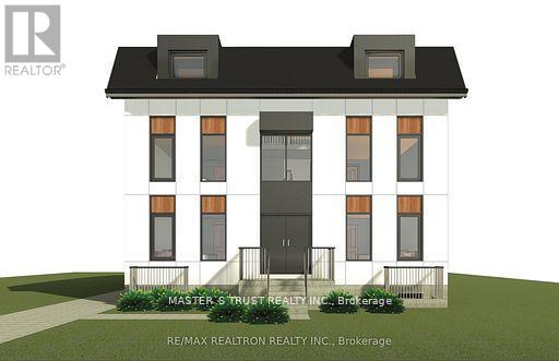 52 Patrick Boulevard, Toronto, Ontario  M2J 3L2 - Photo 3 - C12588844