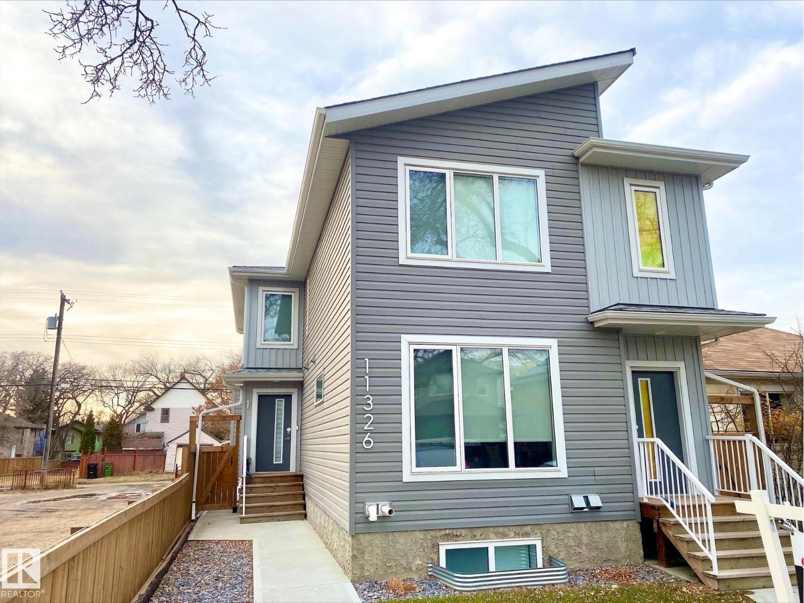 #1 11326 95a St Nw, Edmonton, Alberta  T5G 1P1 - Photo 2 - E4461549