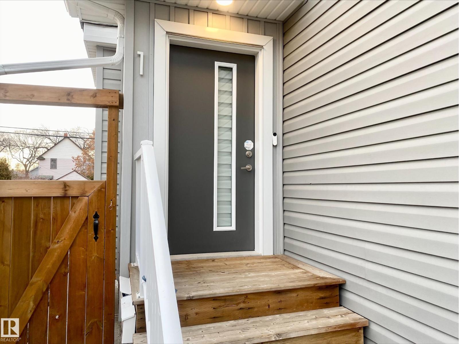 #1 11326 95a St Nw, Edmonton, Alberta  T5G 1P1 - Photo 3 - E4461549