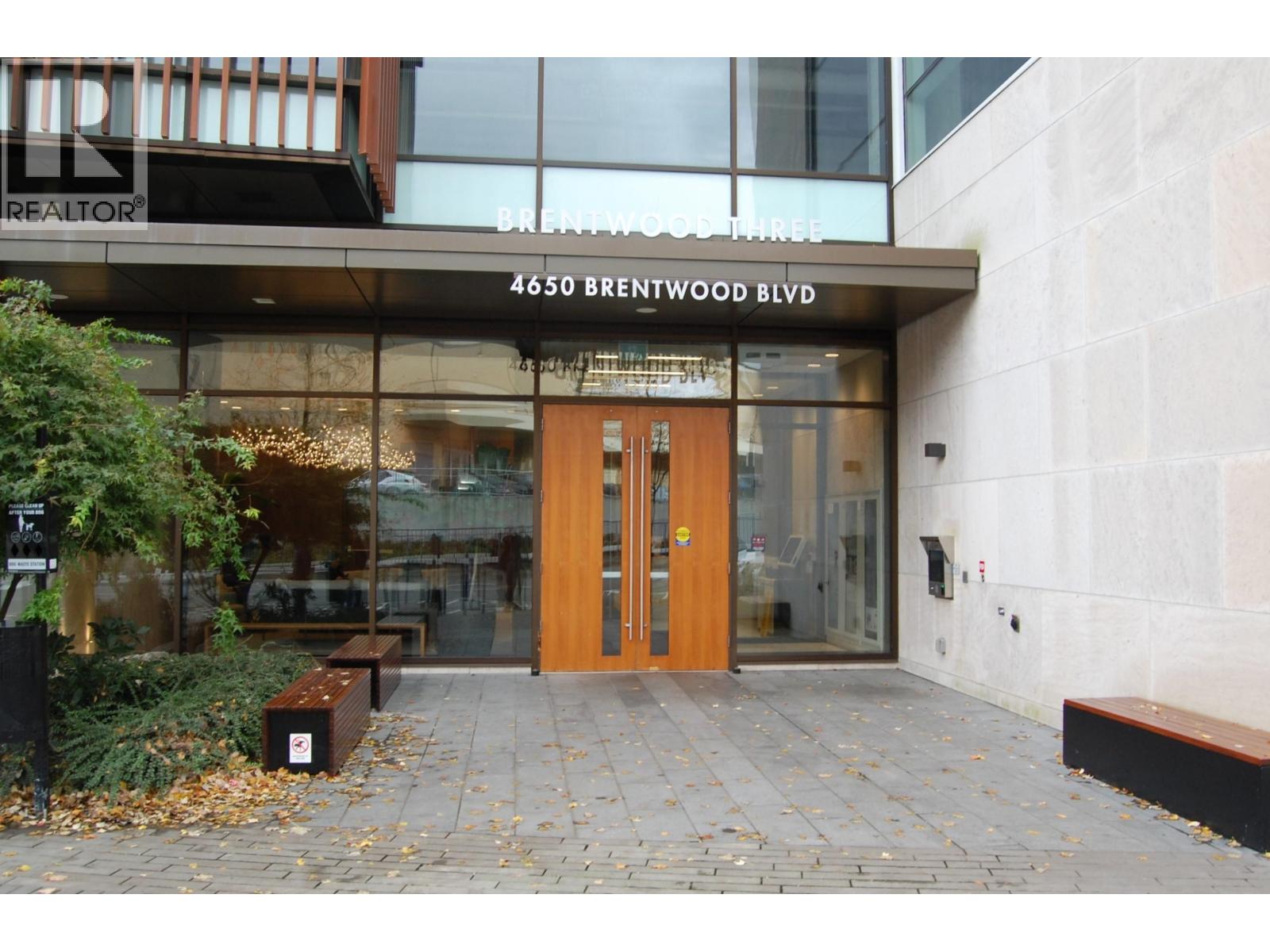 4303 4650 BRENTWOOD BOULEVARD, Burnaby, British Columbia