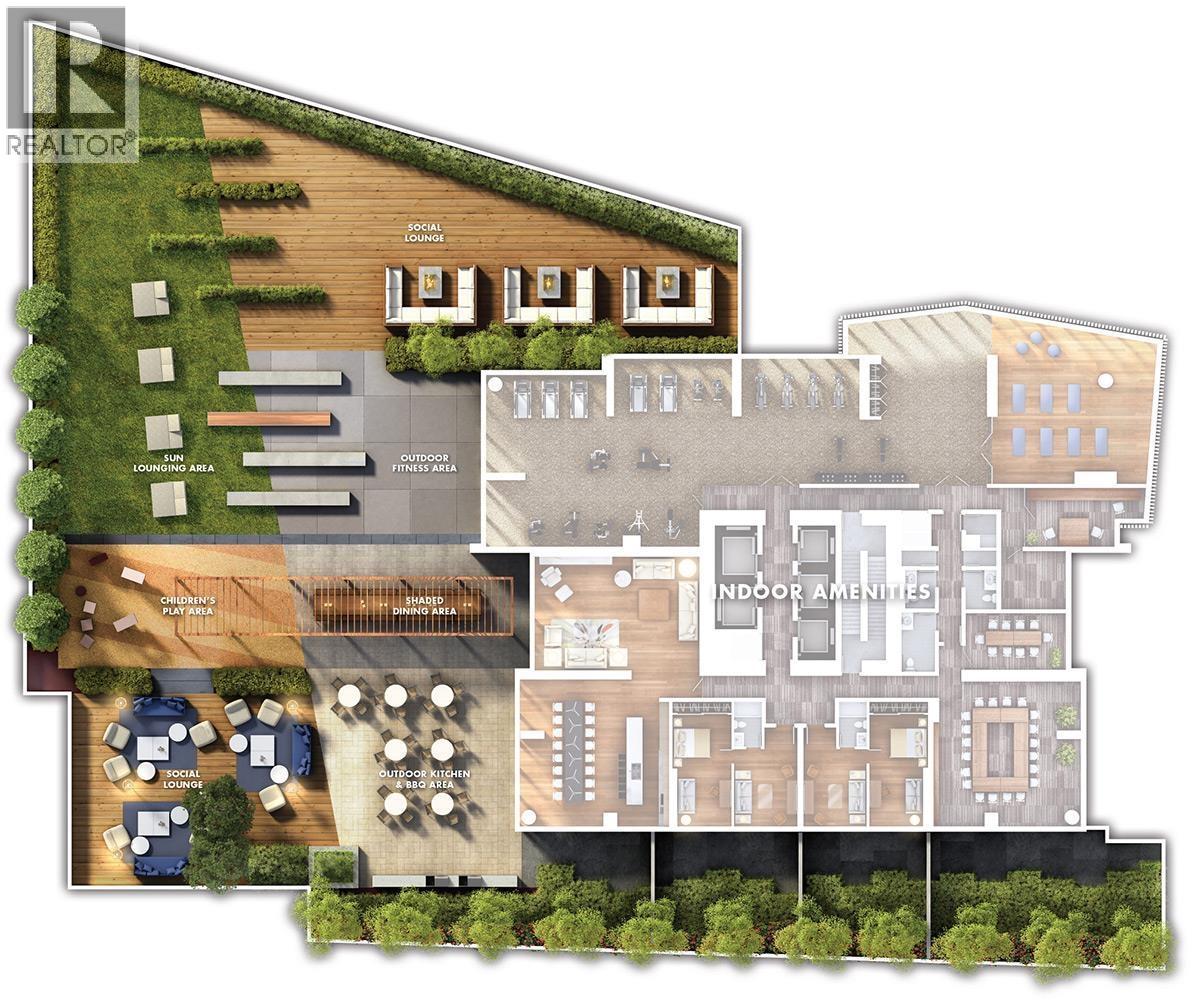 4303 4650 Brentwood Boulevard, Burnaby, British Columbia  V5C 0M3 - Photo 25 - R3064025