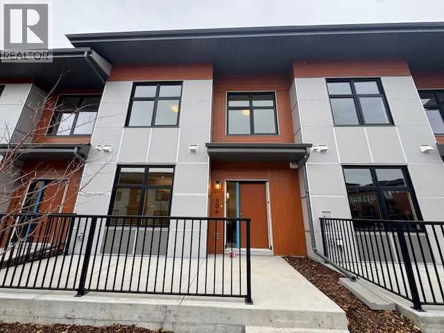 506, 400 Belmont Street Sw, Calgary, Alberta  T2X 4C1 - Photo 1 - A2263126