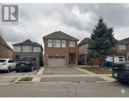 90 WILDBERRY CRESCENT, Brampton, Ontario