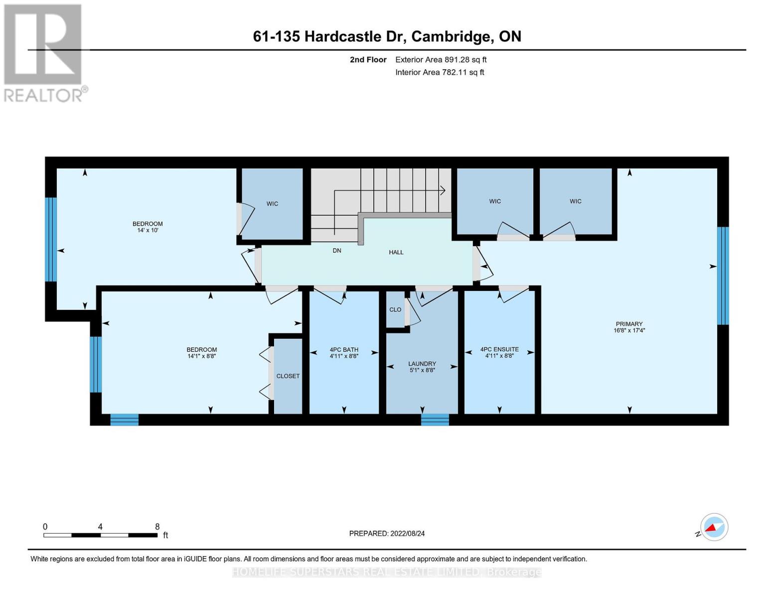 61 - 135 Hardcastle Drive, Cambridge, Ontario  N1S 0B6 - Photo 39 - X12588846