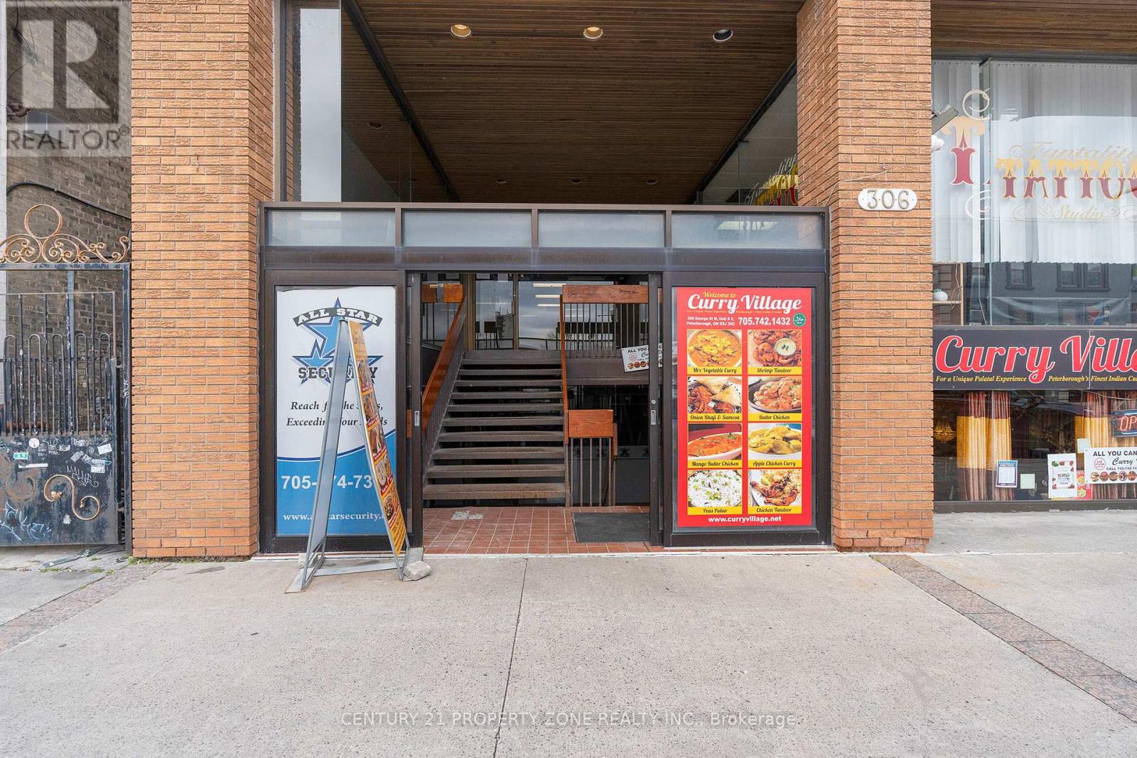 304-306 - 304-306 George Street N, Peterborough, Ontario  K9J 3H2 - Photo 4 - X12588848