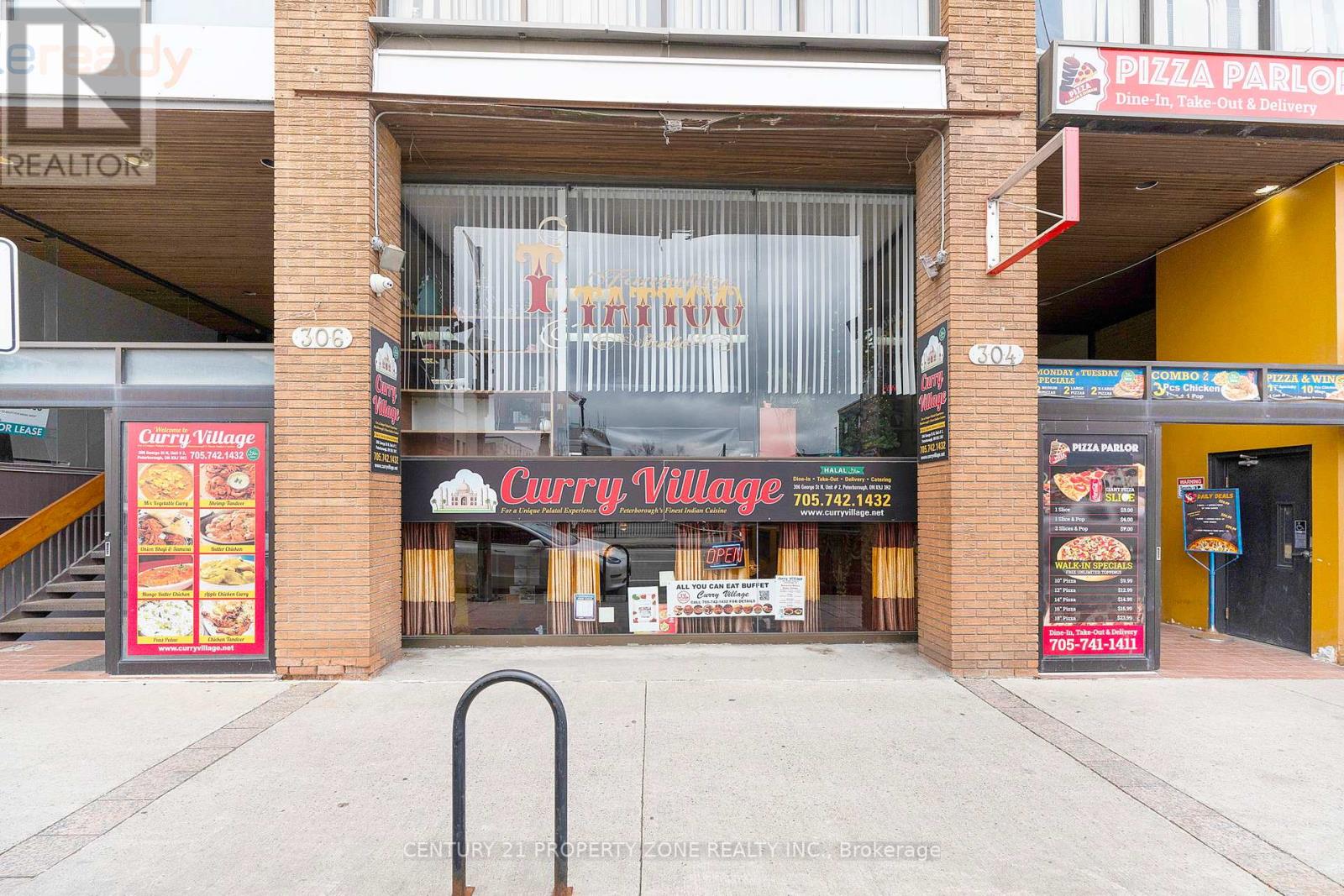 304-306 - 304-306 George Street N, Peterborough, Ontario  K9J 3H2 - Photo 5 - X12588848