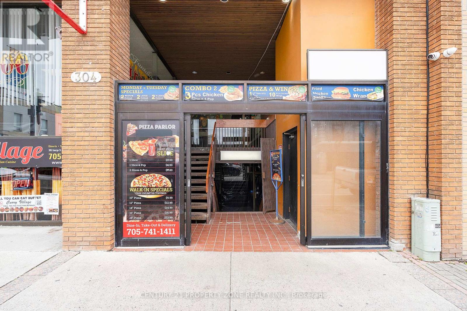 304-306 - 304-306 George Street N, Peterborough, Ontario  K9J 3H2 - Photo 6 - X12588848