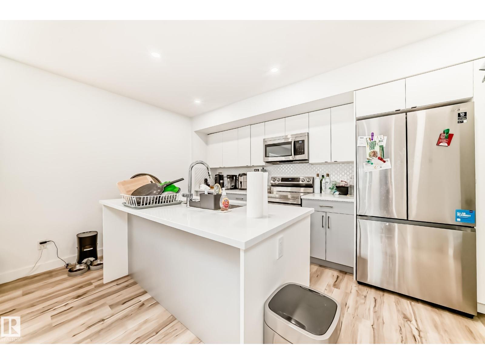 #2 11326 95a St Nw, Edmonton, Alberta  T5G 1P1 - Photo 4 - E4461551