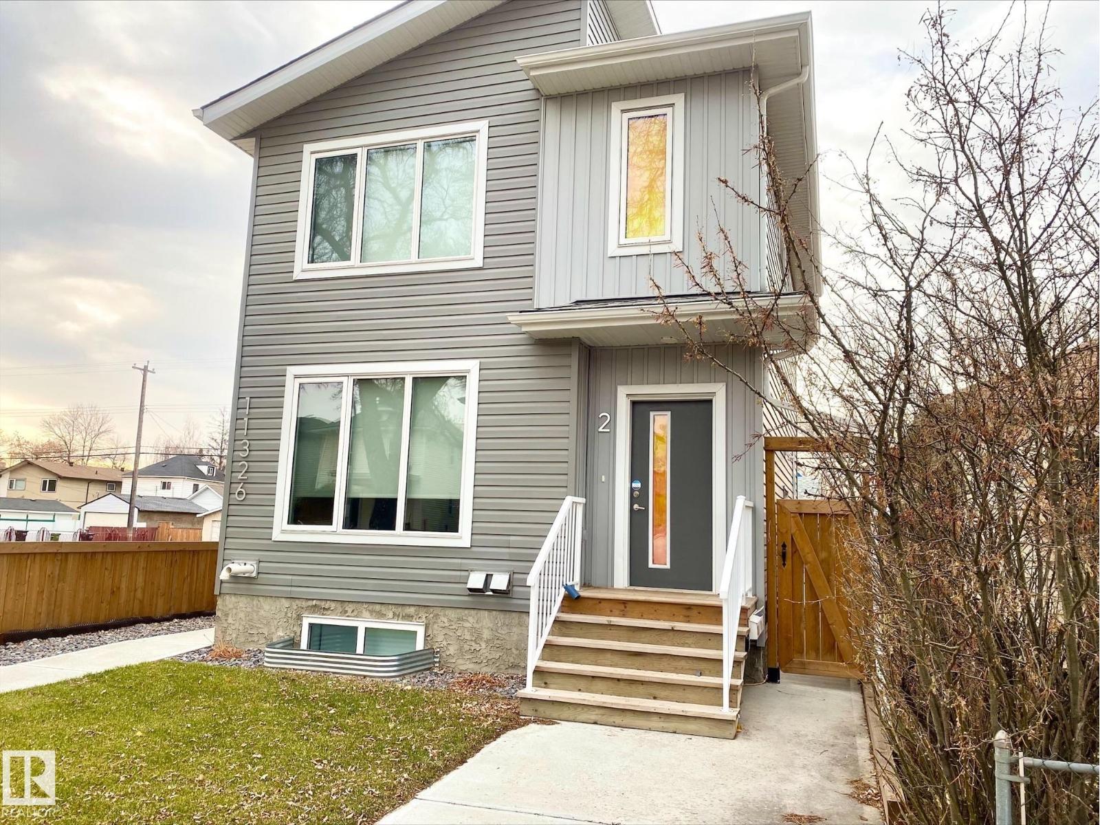 #2 11326 95a St Nw, Edmonton, Alberta  T5G 1P1 - Photo 2 - E4461551