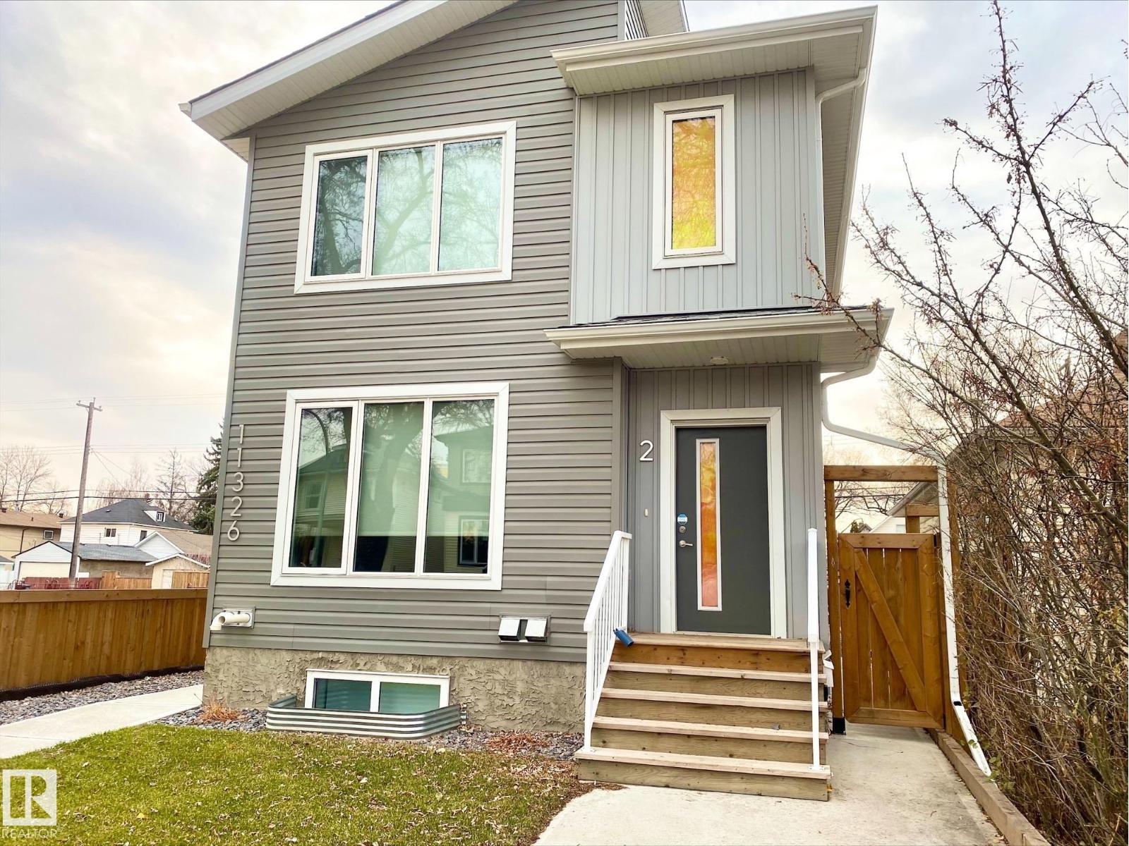 #2 11326 95a St Nw, Edmonton, Alberta  T5G 1P1 - Photo 1 - E4461551