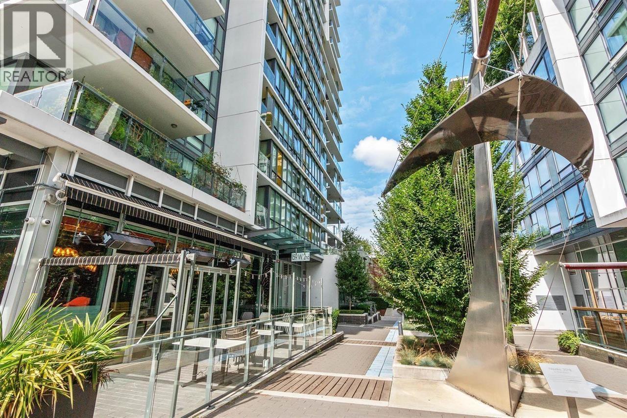 221 159 W 2nd Avenue, Vancouver, British Columbia  V5Y 0L8 - Photo 2 - R3070616