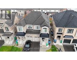 . - 6 QUINTON RIDGE, Brampton, Ontario