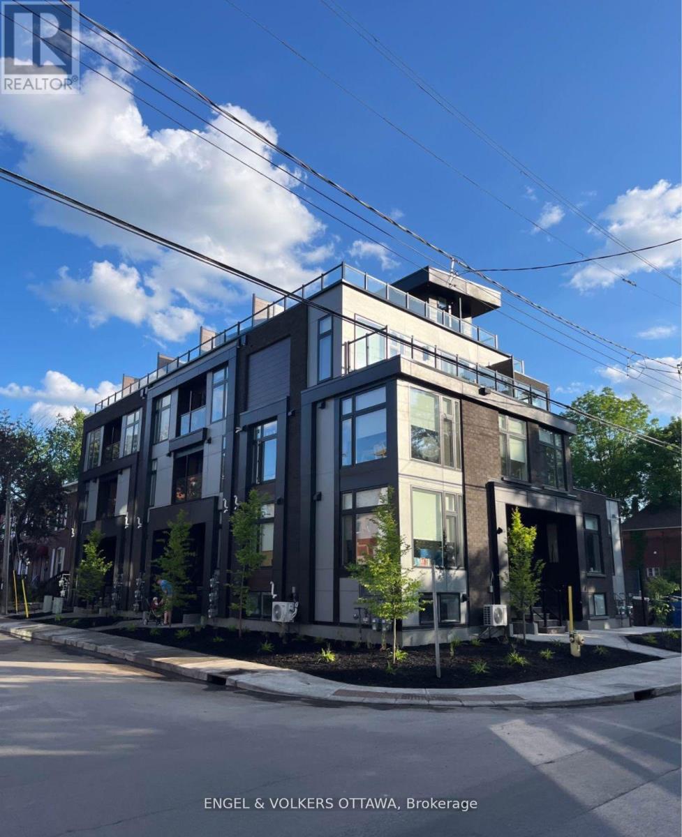 1 - 156 FIFTH AVENUE, Ottawa, Ontario