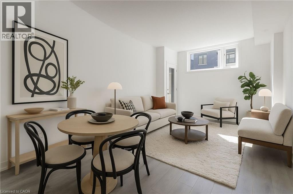 1135 COOKE Boulevard Unit# 105, Burlington, Ontario