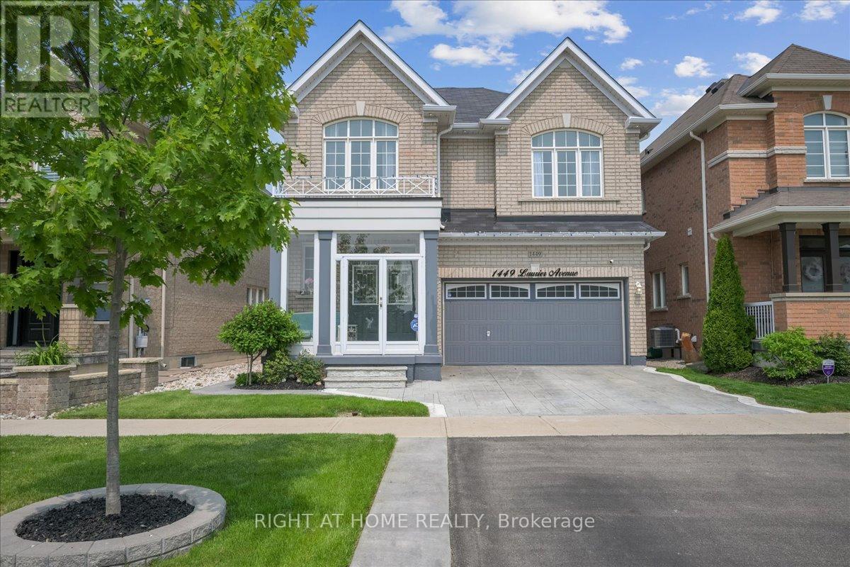 1449 LAURIER AVENUE, Milton, Ontario