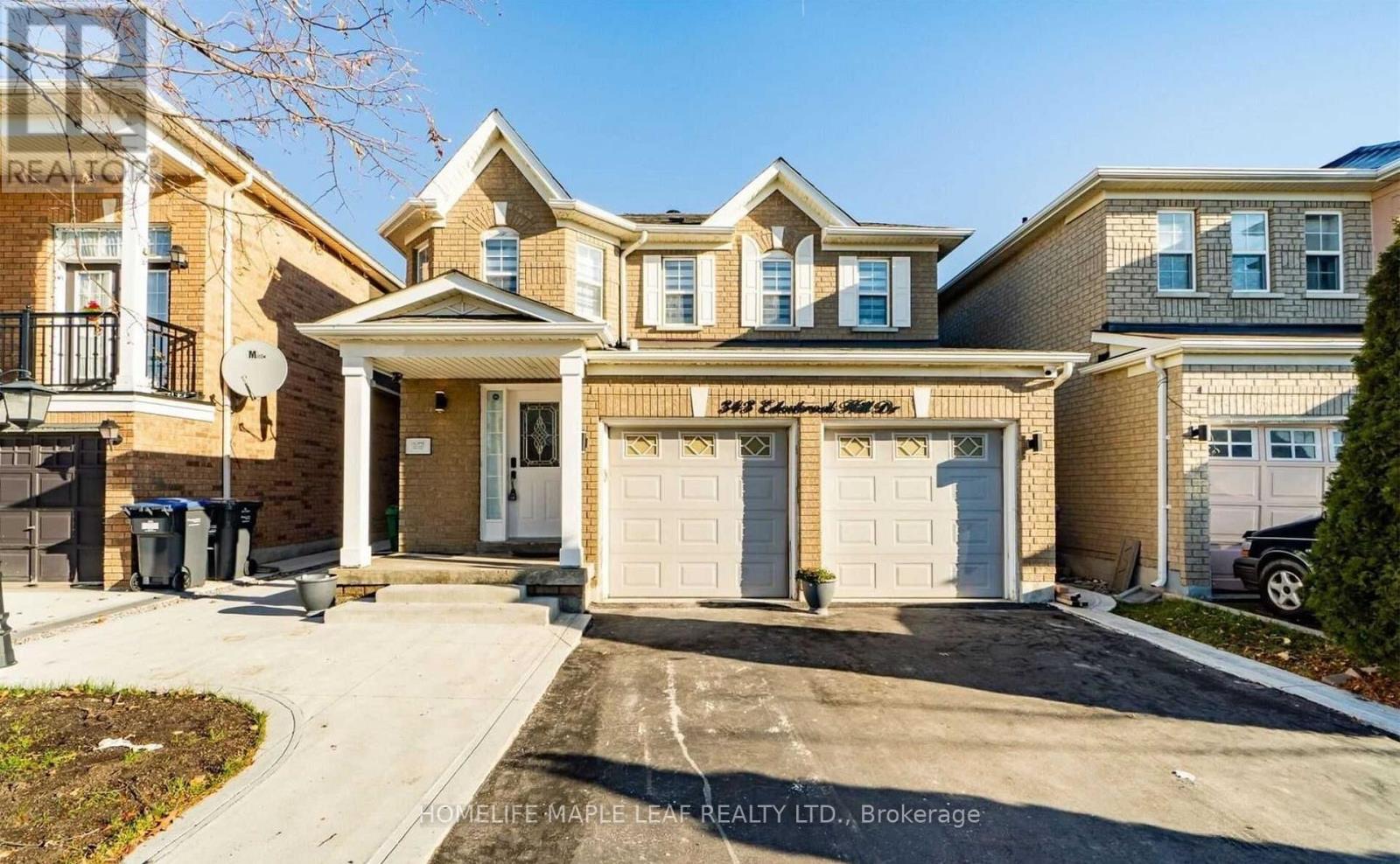 343 EDENBROOK HILL DRIVE, Brampton, Ontario