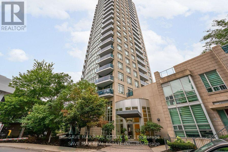 1907 - 90 ABSOLUTE AVENUE, Mississauga, Ontario