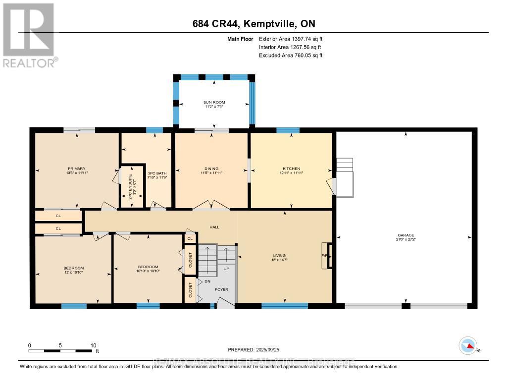 684 County 44 Road, North Grenville, Ontario  K0G 1J0 - Photo 36 - X12427986