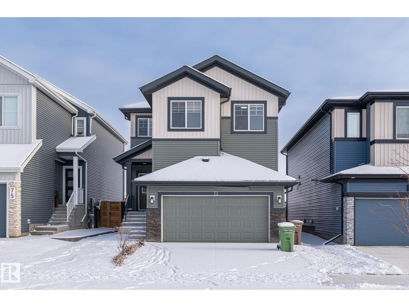 73 redspur drive, St. Albert, Alberta